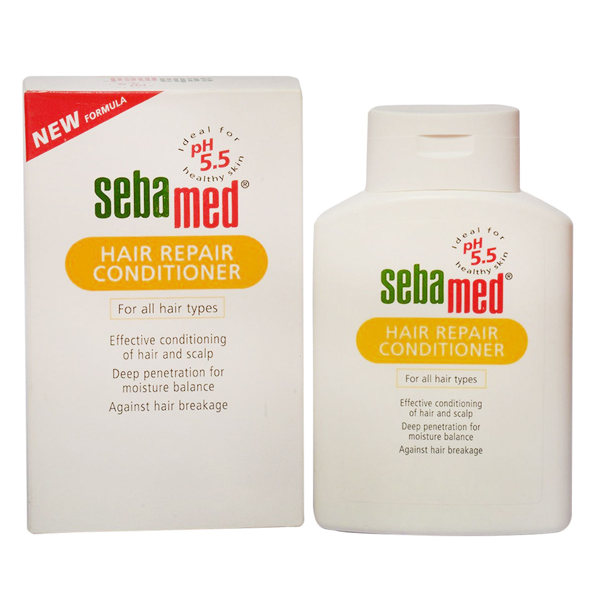 Sebamed Hair Repair Conditioner, 200 ml | Uses, Benefits, Price ...