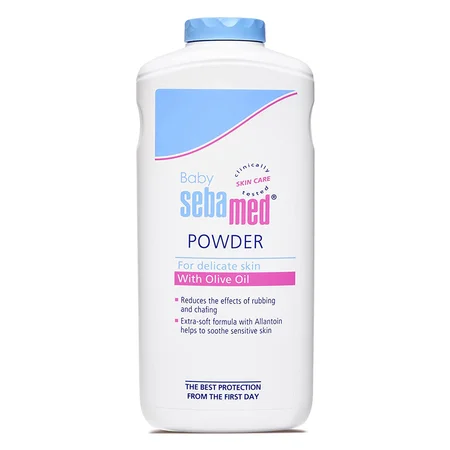 Sebamed Baby Powder, 200 gm