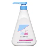 Sebamed Baby Shampoo, 500 ml, Pack of 1