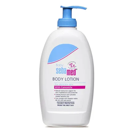 Sebamed Baby Body Lotion, 400 ml Price, Uses, Side Effects, Composition - Apollo  Pharmacy