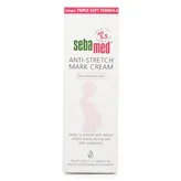 Sebamed Anti-Stretch Mark Cream, 200 ml, Pack of 1