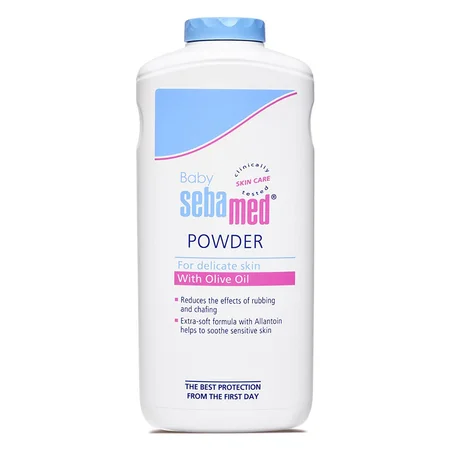 Sebamed Baby Powder, 400 gm