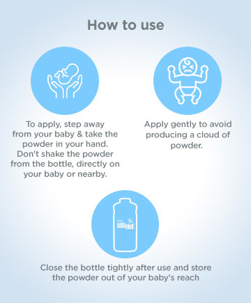 Sebamed Baby Powder, 400 gm, Pack of 1 Sebamed Baby Powder, 400 gm, Pack of 1