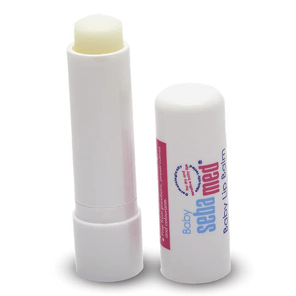 Sebamed Baby Lip Balm, 4.8 gm Price, Uses, Side Effects, Composition
