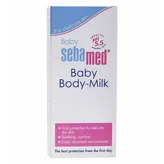 Sebamed Baby Body Milk Lotion, 100 ml, Pack of 1
