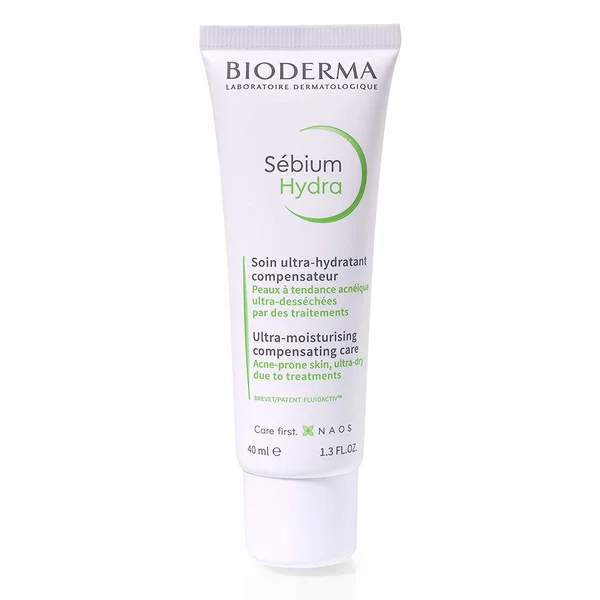 Sebium Hydra Moisturising Compensating Care 40 ml, Pack of 1