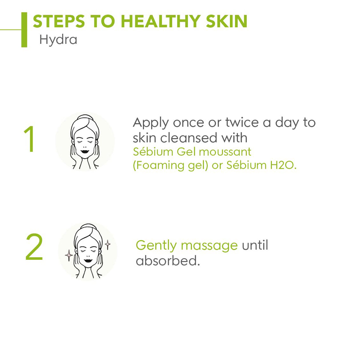 Sebium Hydra Moisturising Compensating Care 40 ml, Pack of 1 Sebium Hydra Moisturising Compensating Care 40 ml, Pack of 1