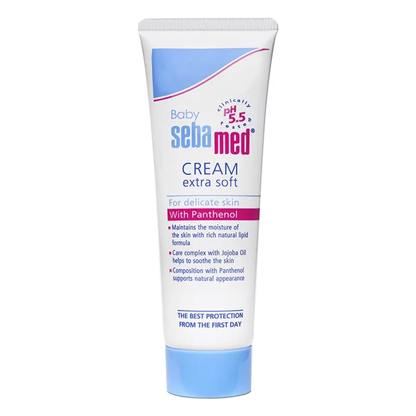 Sebamed Extra Soft Baby Cream, 50 ml, Pack of 1