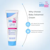 Sebamed Extra Soft Baby Cream, 50 ml, Pack of 1