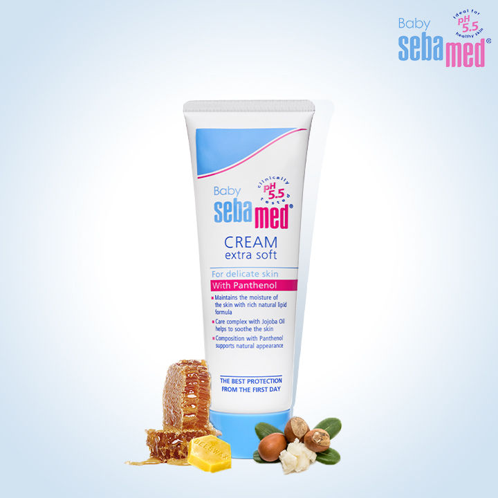 Care cream fashion sebamed