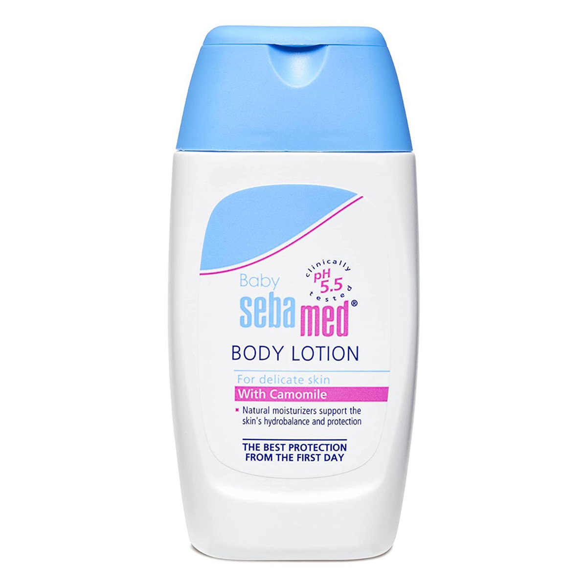 Sebamed Baby Body Lotion, 50 ml, Pack of 1 Sebamed Baby Body Lotion, 50 ml, Pack of 1