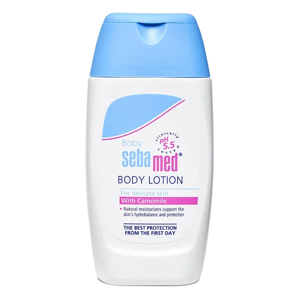 Sebamed Baby Body Lotion, 50 ml, Pack of 1
