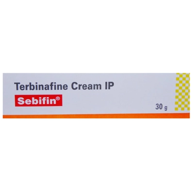 Sebifin Cream 30 gm, Pack of 1 Cream