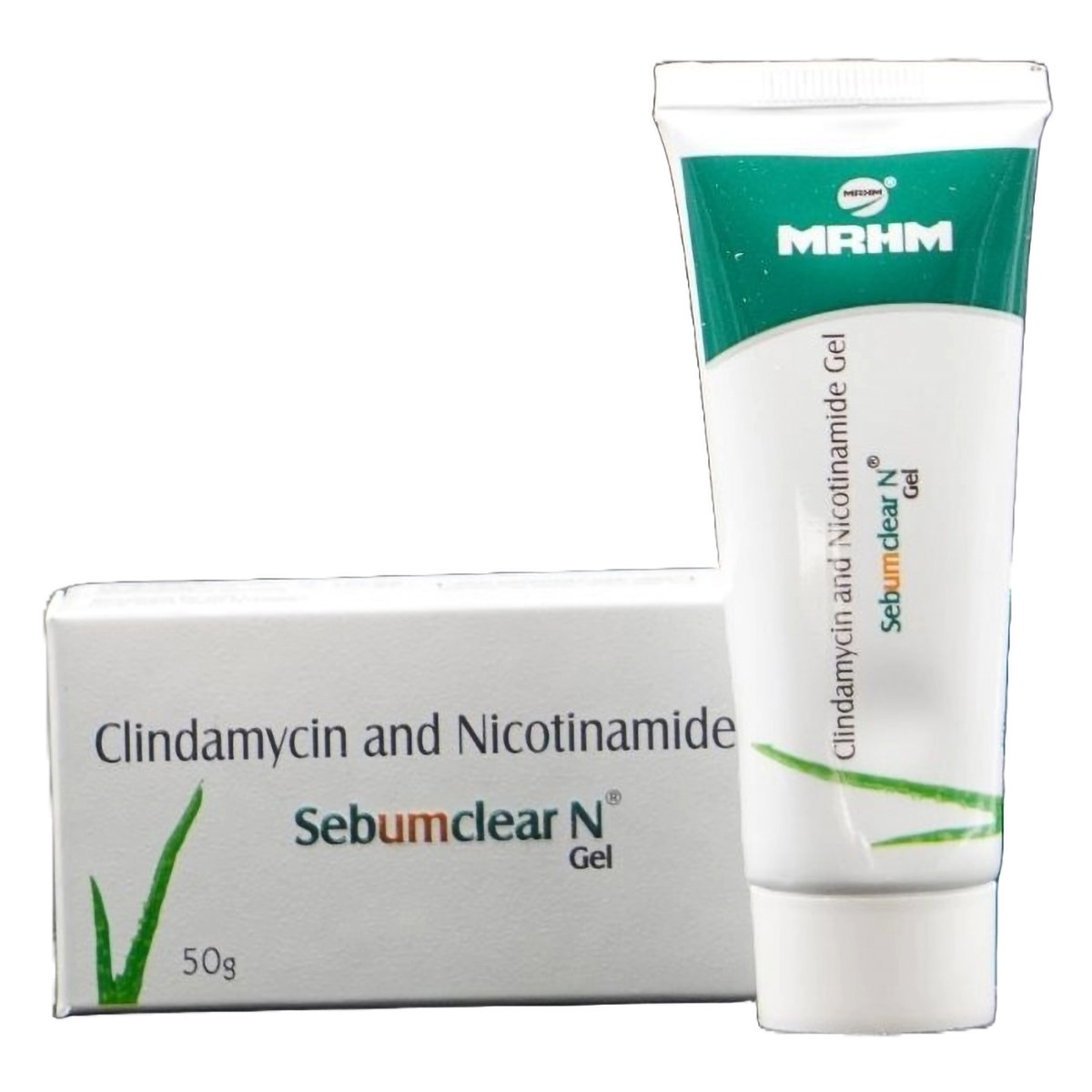 Sebumclear N Gel 50 gm, Pack of 1 Gel Sebumclear N Gel 50 gm, Pack of 1 Gel