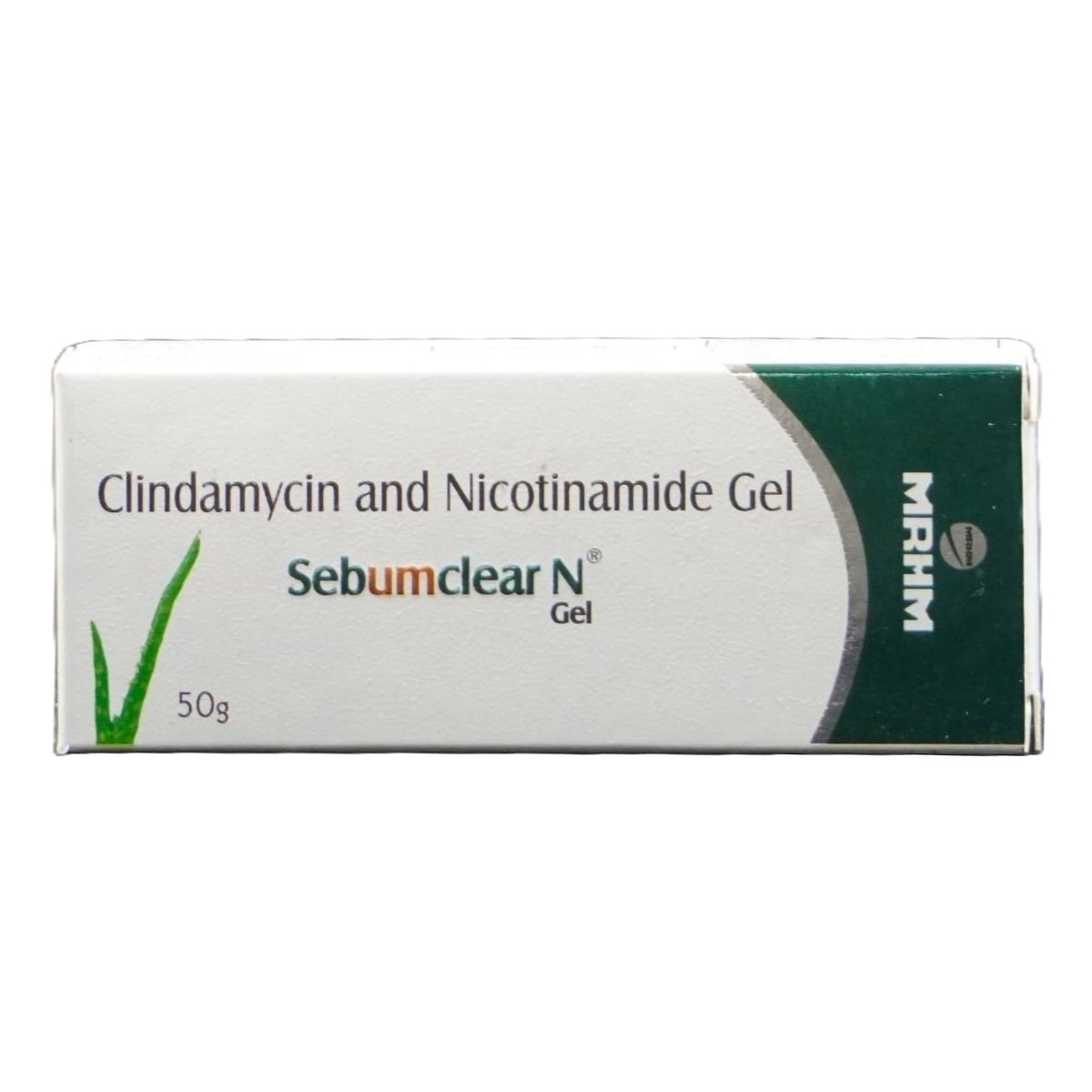 Sebumclear N Gel 50 gm, Pack of 1 Gel Sebumclear N Gel 50 gm, Pack of 1 Gel