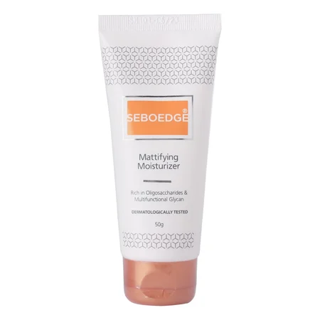 Seboedge Moisturiser Lotion 50 gm