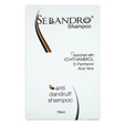 Sebandro Shampoo, 75 ml