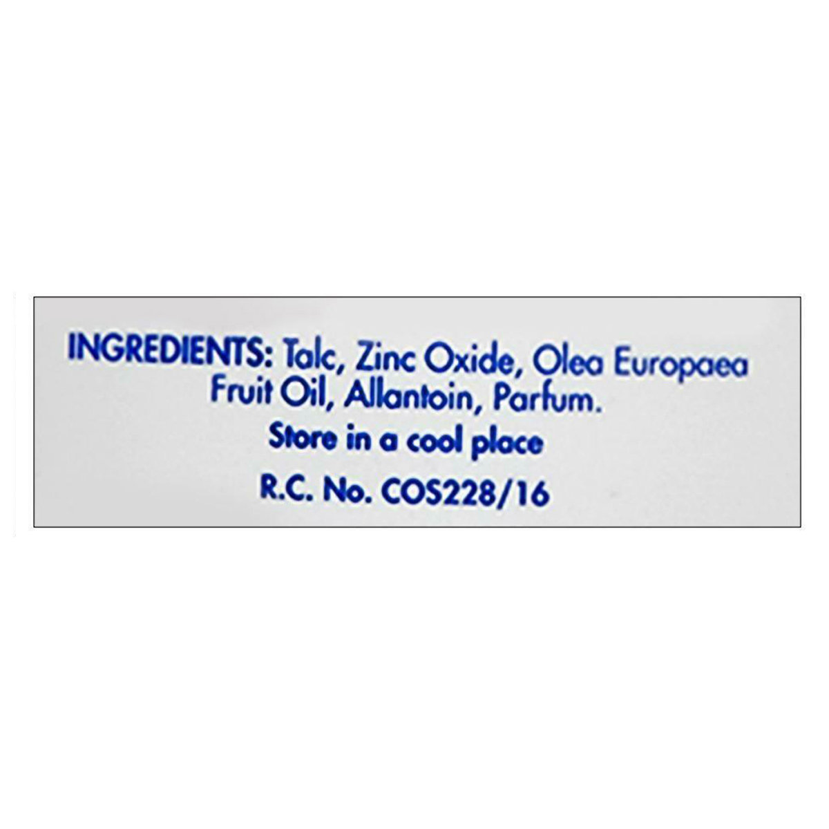 Sebamed Baby Powder, 100 gm, Pack of 1 Sebamed Baby Powder, 100 gm, Pack of 1