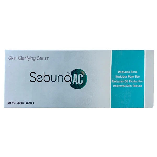 Sebuna AC Serum 30 gm
