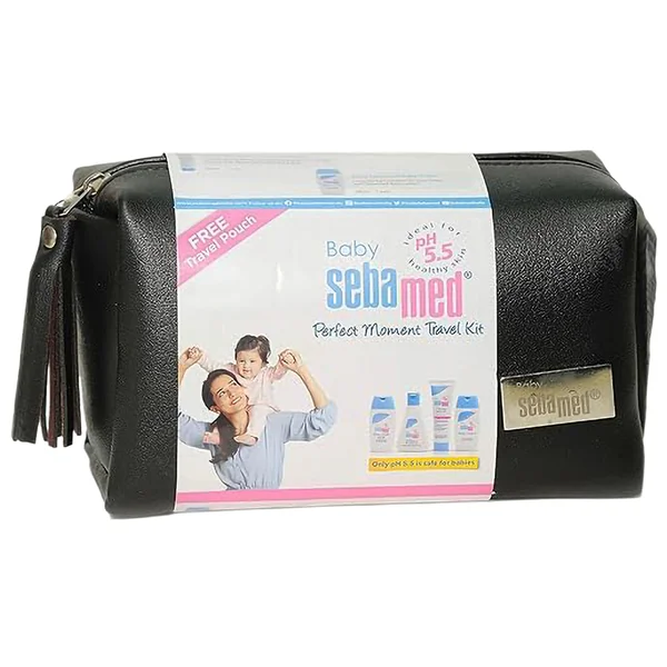 Sebamed Baby Travel kit, 1 Count