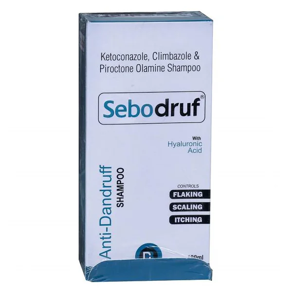 Sebodruf Anti Dandruff Shampoo 100 ml