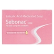 Sebonac 2% Soap 75 gm