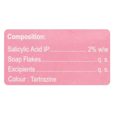 Sebonac 2% Soap 75 gm, Pack of 1 Soap