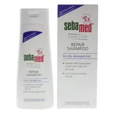 Sebamed pH 5.5 Hair Repair Shampoo, 200 ml, Pack of 1