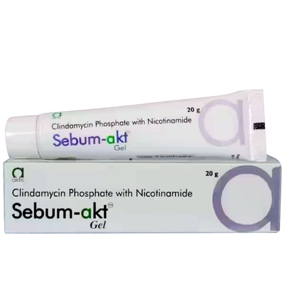 Sebum-AKT Gel 20 gm, Pack of 1 GEL