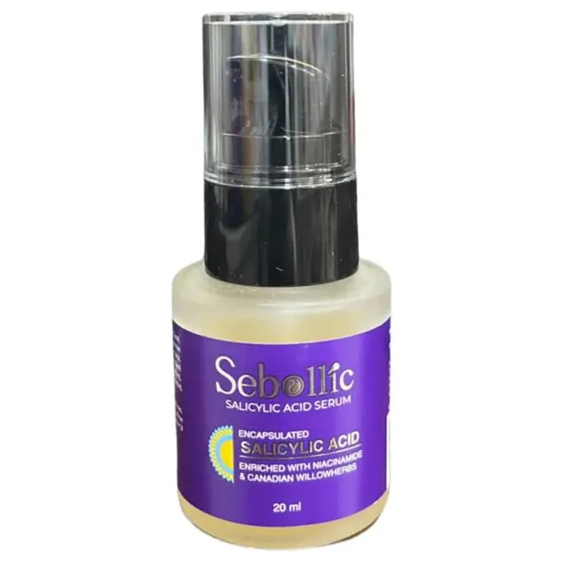 Sebaleic Acid Buy Sebollic Salicylic Acid Serum | 19 Minutes Delivery | Apollo Pharmacy