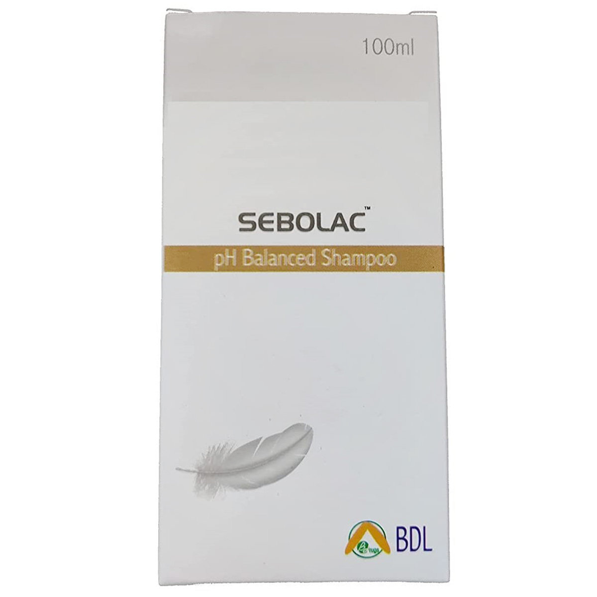 Buy Sebolac Shampoo 100 ml Online
