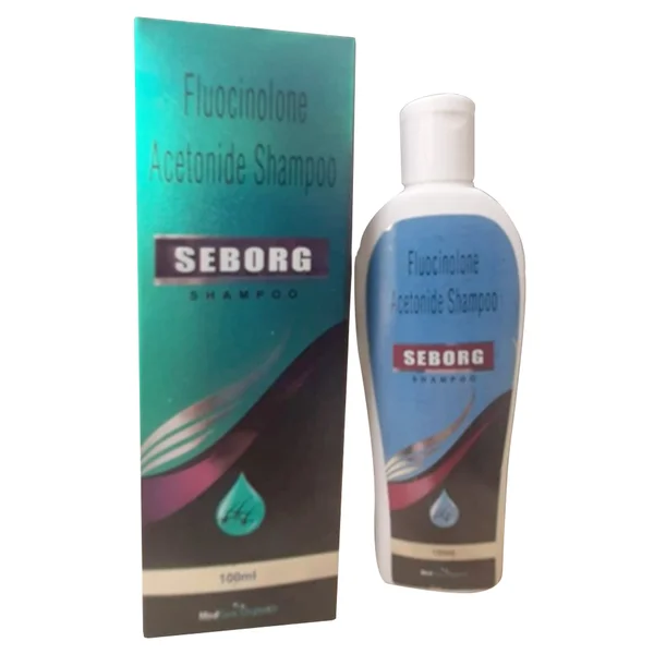 Seborg Shampoo 100 ml