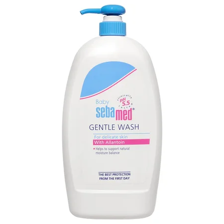 Sebamed Baby pH 5.5 Gentle Wash, 1000 ml