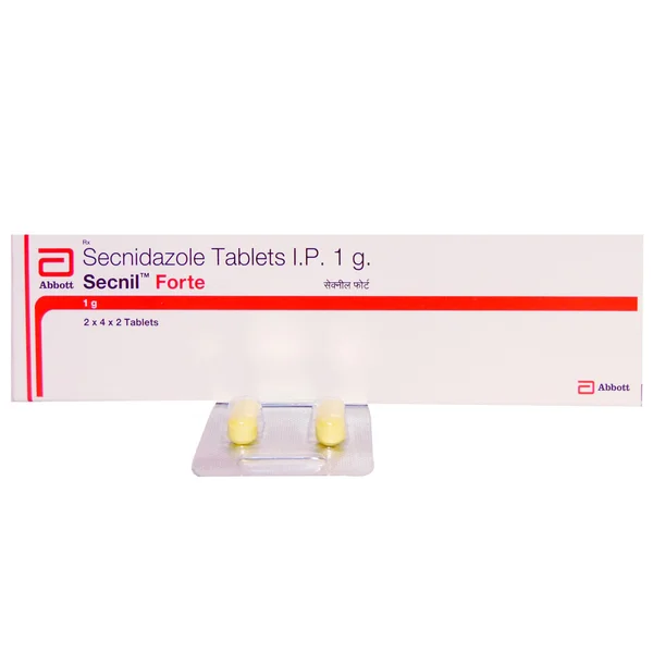 Secnil Forte Tablet 2's