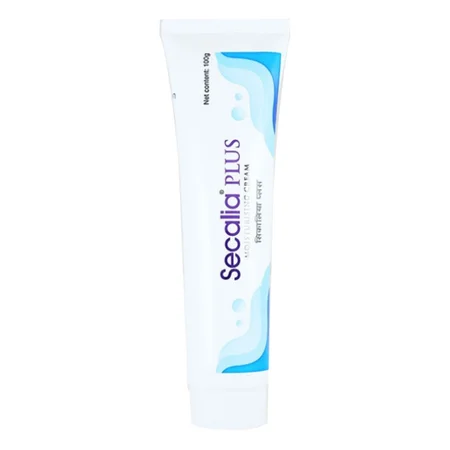Secalia Plus Moisturising Cream 100 gm