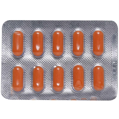 Sederom Tablet 10's, Pack of 10 TABLETS