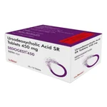 Sedogest-450 mg Tablet 