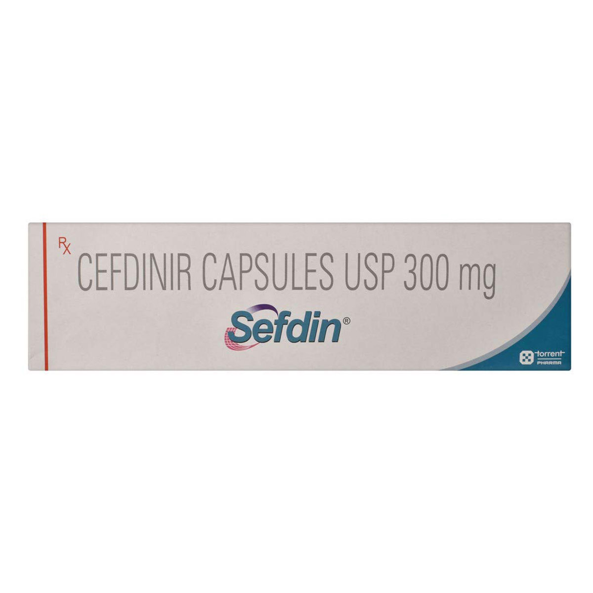 Sefdin 300 mg Capsule 10's, Pack of 10 CAPSULES Sefdin 300 mg Capsule 10's, Pack of 10 CAPSULES