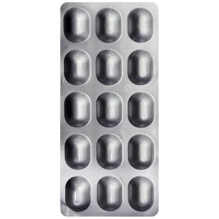 Sefglip M Tablet 15's