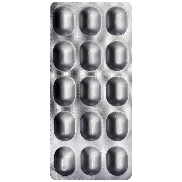Sefglip M Tablet 15's