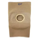 Dynamic Sego Knee Support Open Patella Large, 1 Count, Pack of 1