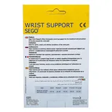 Dynamic Sego Wrist Support Large, 1 Count, Pack of 1