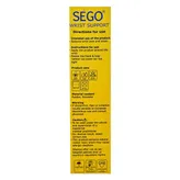 Dynamic Sego Wrist Support Medium, 1 Count, Pack of 1