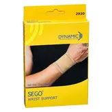 Dynamicmic Sego Wrist Support Small, 1 Count, Pack of 1