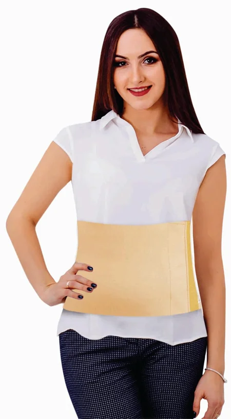 Dyna Sego Abdominal Corset Plain Large, 1 Count
