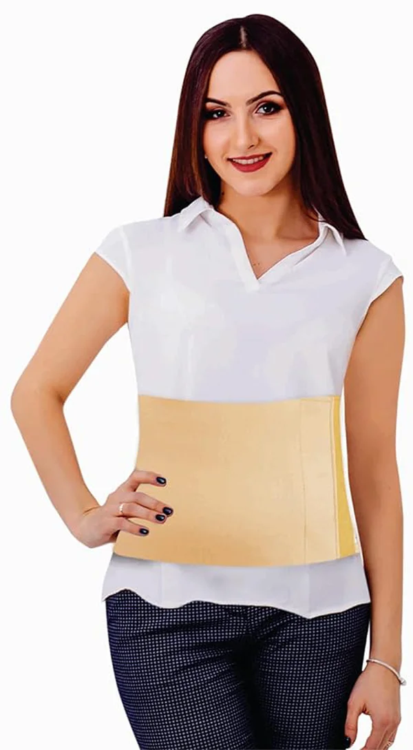 Dyna Sego Abdominal Corset Plain XL, 1 Count