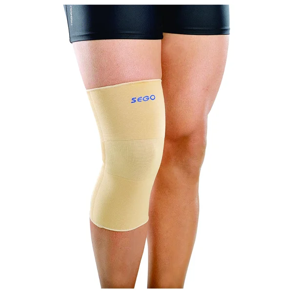 Dynamic Sego Knee Support Plain Medium, 1 Count