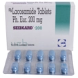 Seizgard 200 mg Tablet 10's