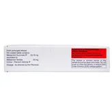 Seloken XL 25 mg Tablet 30's, Pack of 30 TABLETS