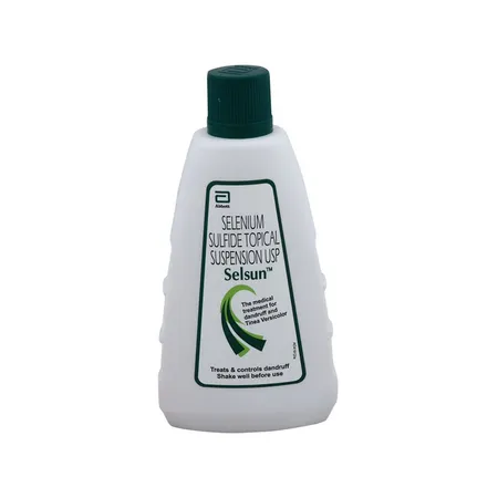 Selsun Suspension 120 ml